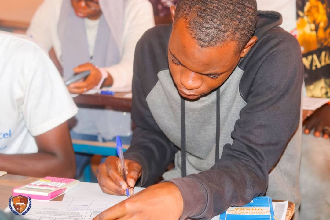 examen concours bourse EUTG